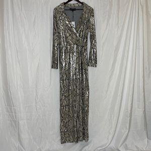 Kendall & Kylie Sparkle Jumpsuit